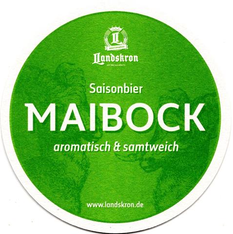 g�rlitz gr-sn landskron rund 2ab (215-maibock-gr�n)